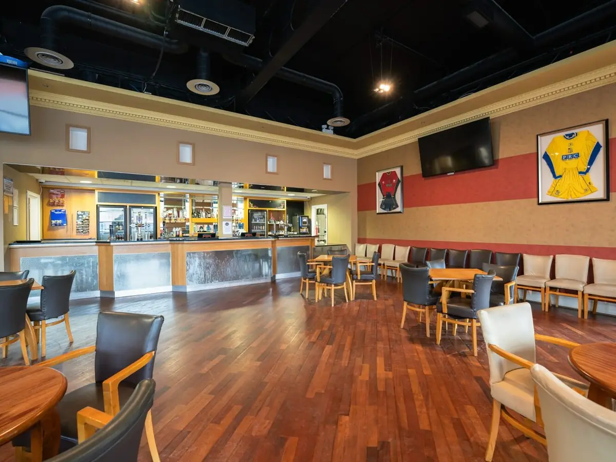 Win's Bar at The West Stand, SEAH Stadium
